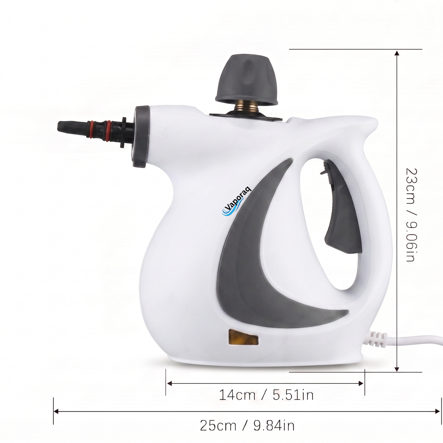 MultiSurface Power Steam Cleaner