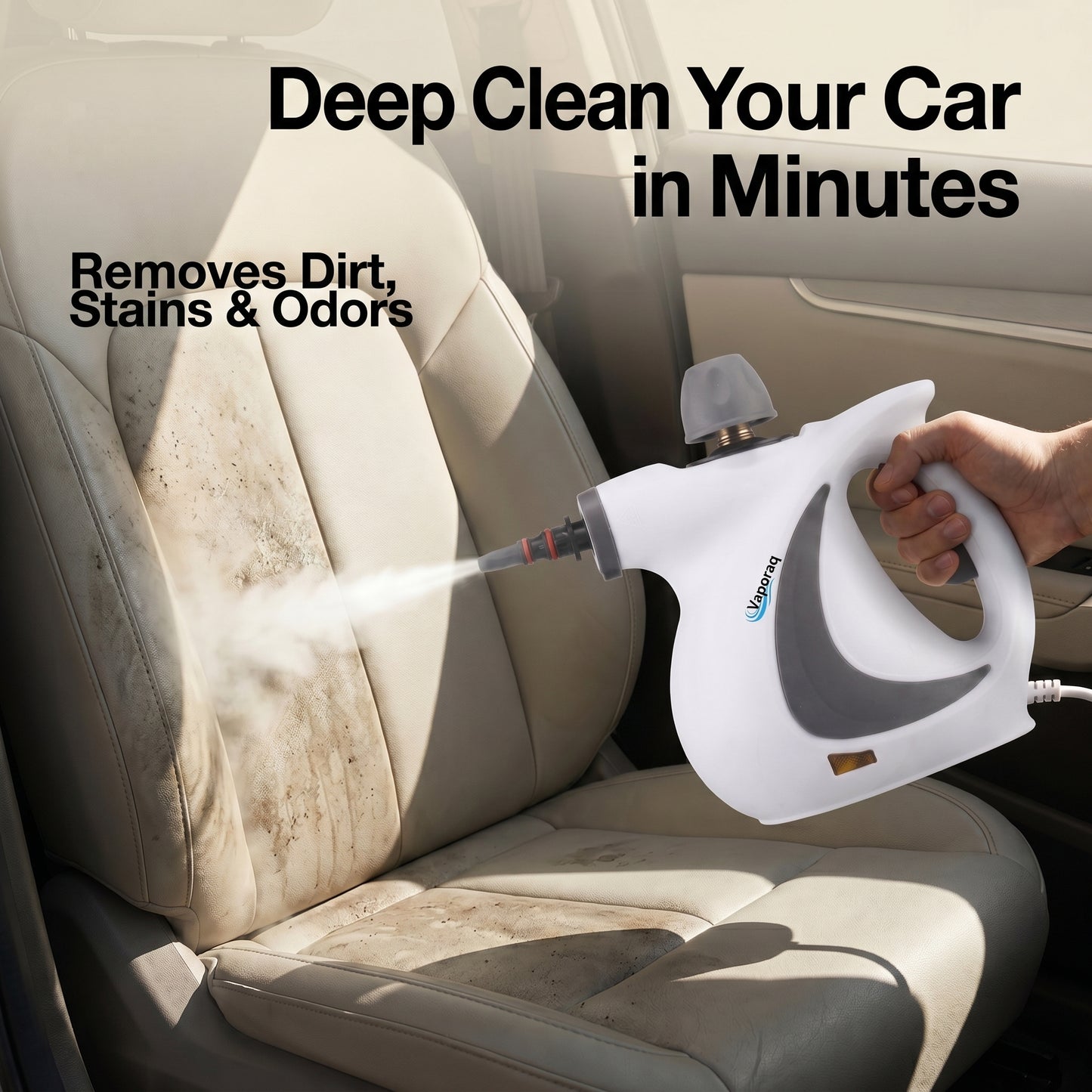 MultiSurface Power Steam Cleaner